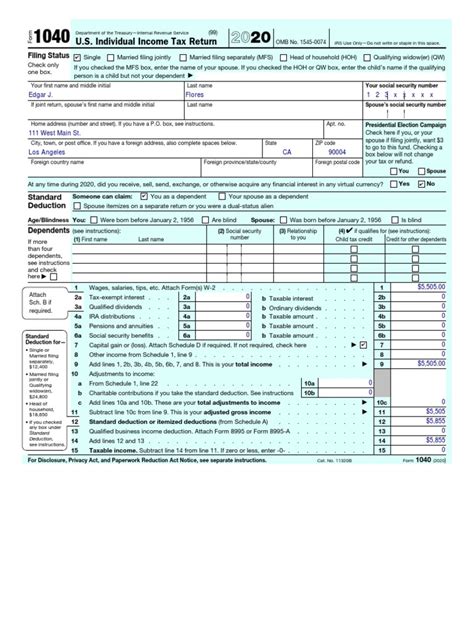 Ngpf answer key pdf In this activity, students will be able to The student completed the tax form. . Edgar flores 1040 form answer key